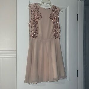 Ted Baker London Pink Dress